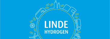 Graphic symbolising the hydrogen value chain