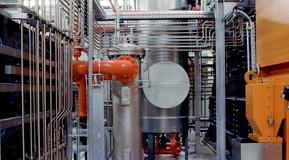 Liquid hydrogen production, Leuna (Germany)